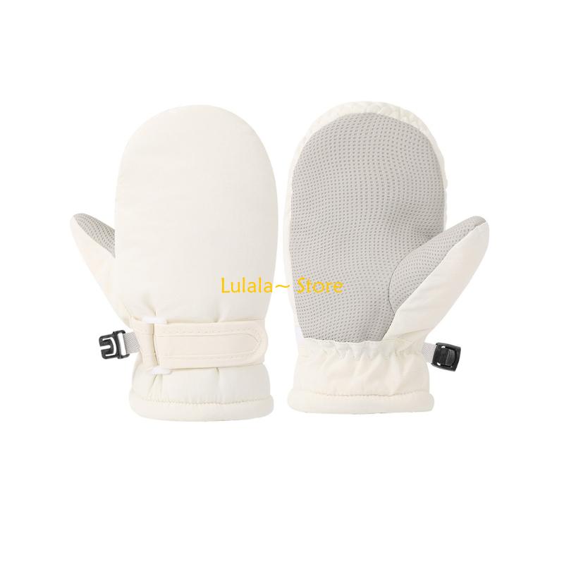 Y4QA 1 pair Waterproof Ski Glo - Snow Glove Insulated incelemesi ve fiyatı