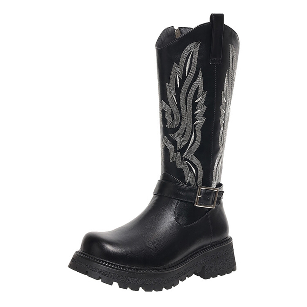 Women Knee High Boots Thick He - Waterproof Winter Boot incelemesi ve fiyatı