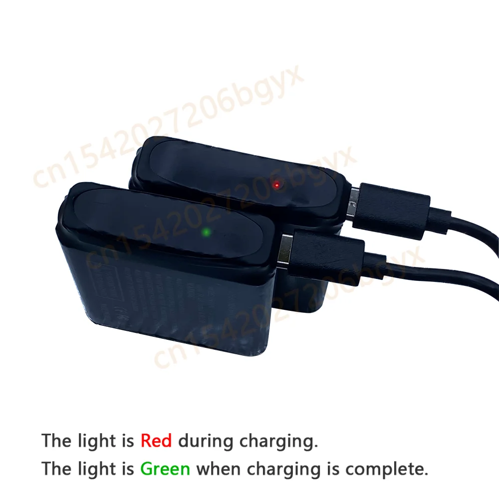 7.4V 3000mah Heated Gloves Bat - Heated Vest Battery incelemesi ve fiyatı