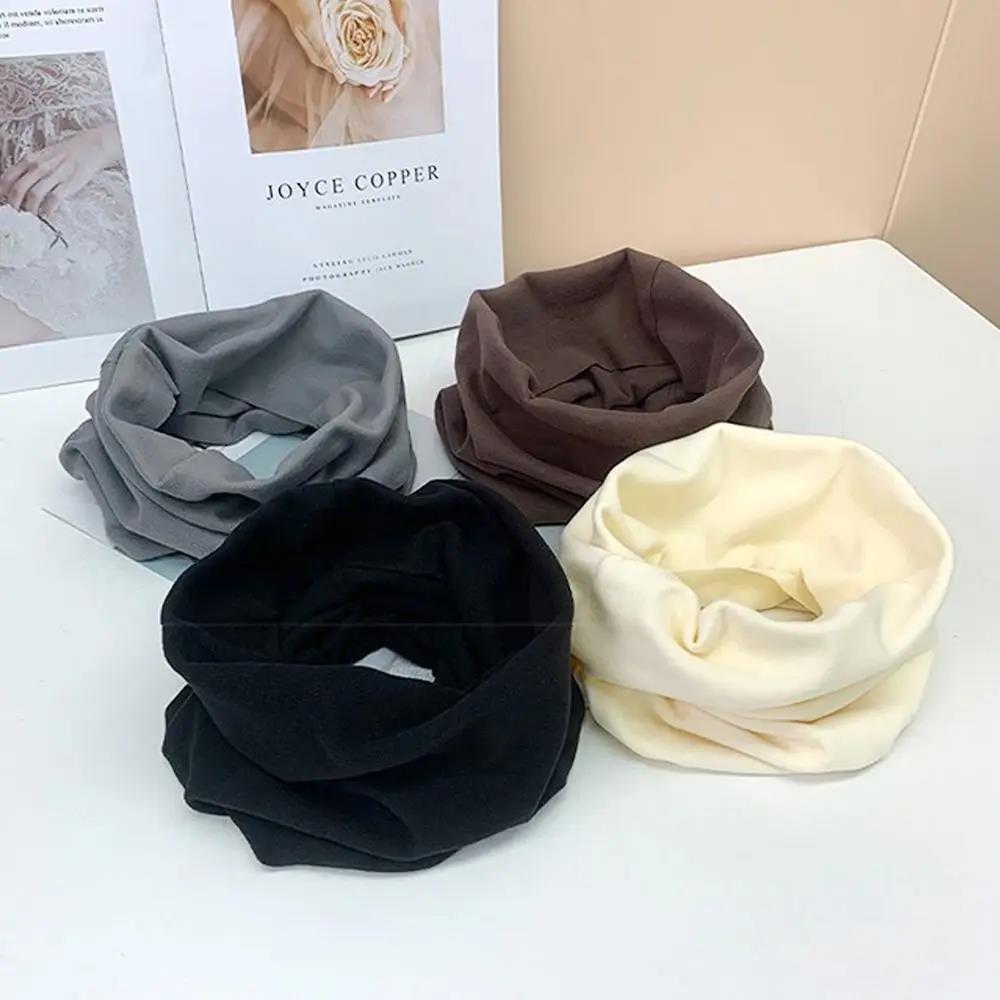 Women Men Warm Velvet Fleece S - Neck Gaiter Fleece incelemesi ve fiyatı