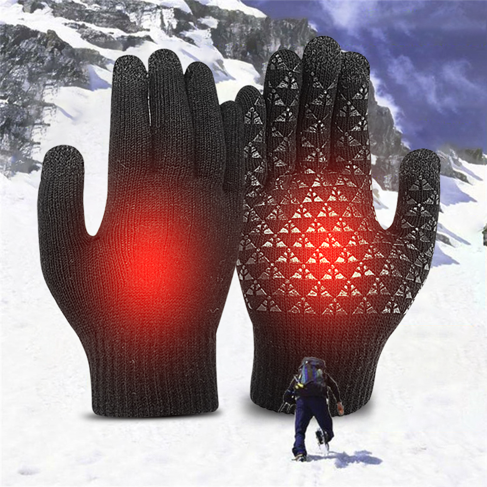 5V Heated Gloves Motorcycle To - Touch Screen Gloves incelemesi ve fiyatı