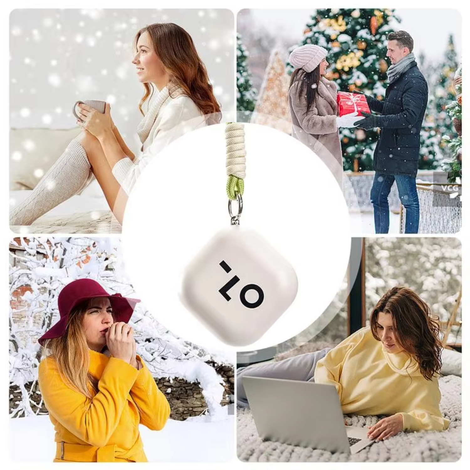 Portable Hand Warmer Hand Warm - Hand Warmer Electric incelemesi ve fiyatı