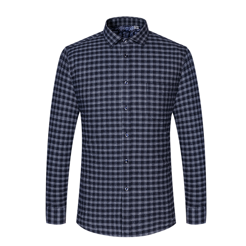 Men's Winter Flannel Shirt, Lo - Flannel Shirt Lined incelemesi ve fiyatı
