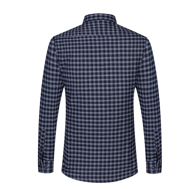 Men's Winter Flannel Shirt, Lo - Flannel Shirt Lined incelemesi ve fiyatı