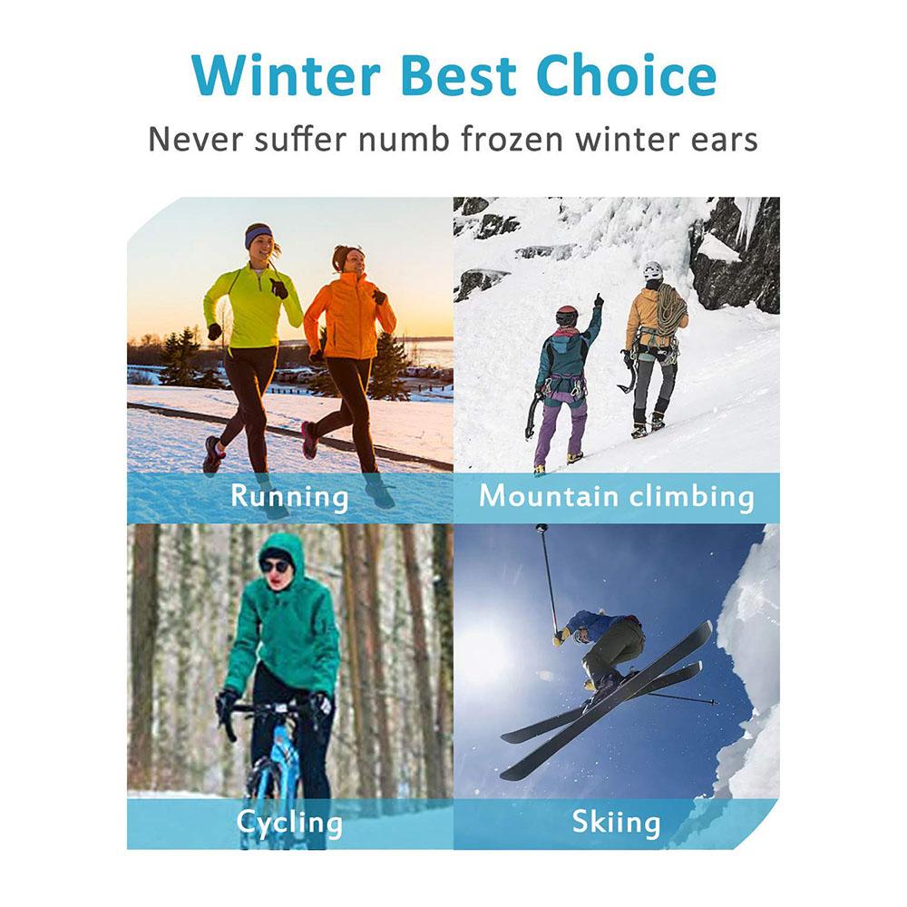 Hair Bands Fleece Ear Cover Wo - Fleece Ear Warmer Band incelemesi ve fiyatı