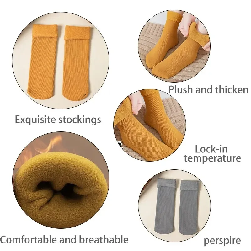 Women Winter Socks Hermal Cash - Thermal Sock Wool incelemesi ve fiyatı