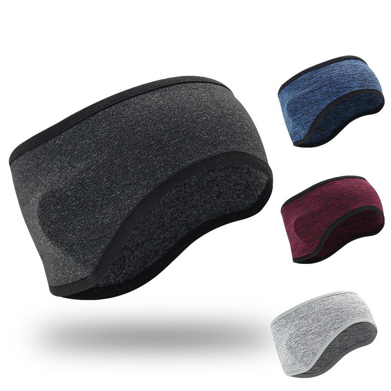 Winter Sport Sweatband Warm He - Fleece Ear Warmer Band incelemesi ve fiyatı