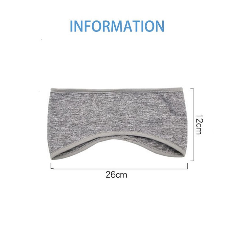 Winter Sport Sweatband Warm He - Fleece Ear Warmer Band incelemesi ve fiyatı