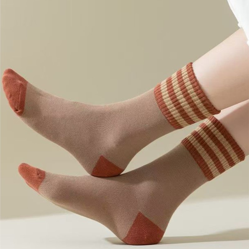 Thick Women's Mid-tube Socks W - Thermal Sock Wool incelemesi ve fiyatı