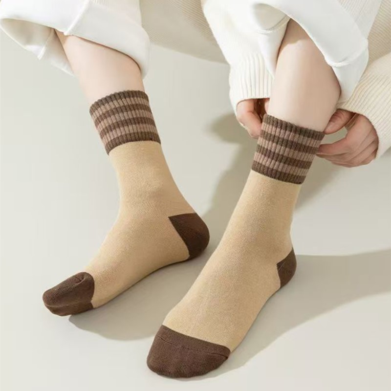 Thick Women's Mid-tube Socks W - Thermal Sock Wool incelemesi ve fiyatı