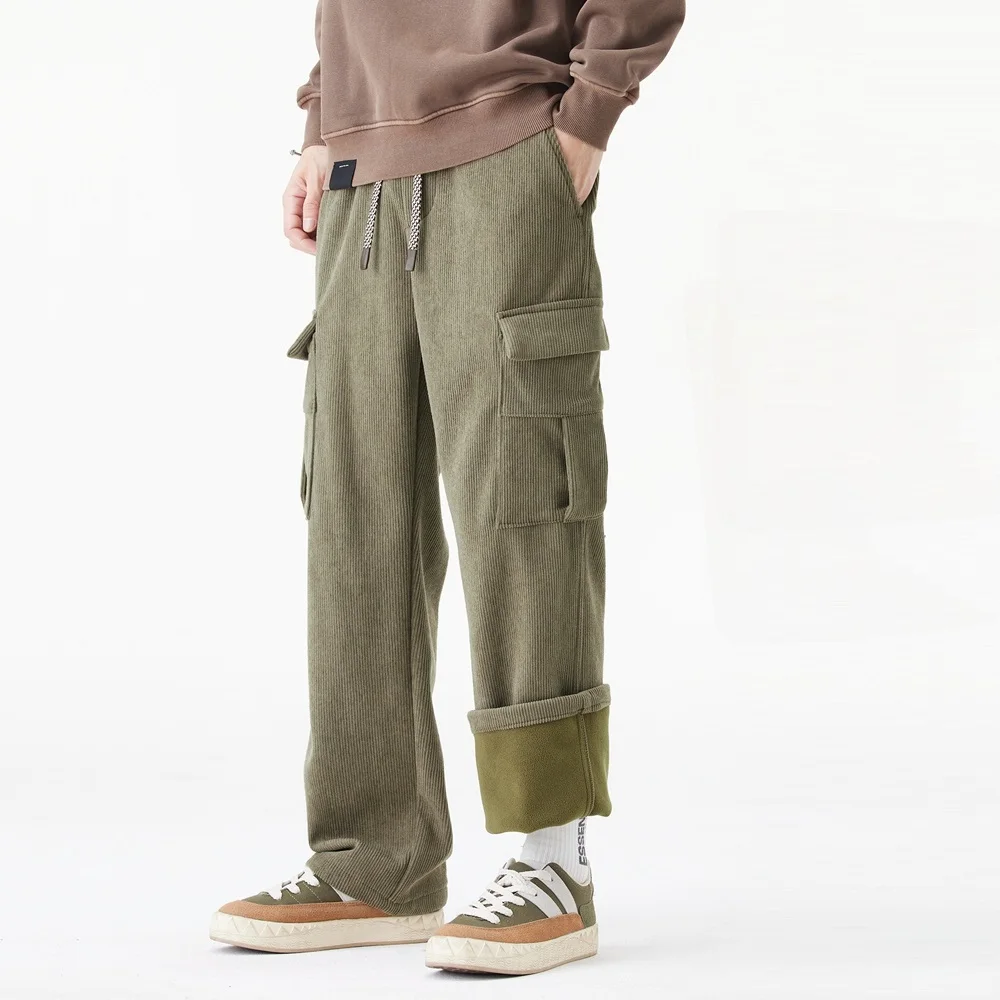 2026 New in Winter Corduroy Pa - Corduroy Pant Warm incelemesi ve fiyatı