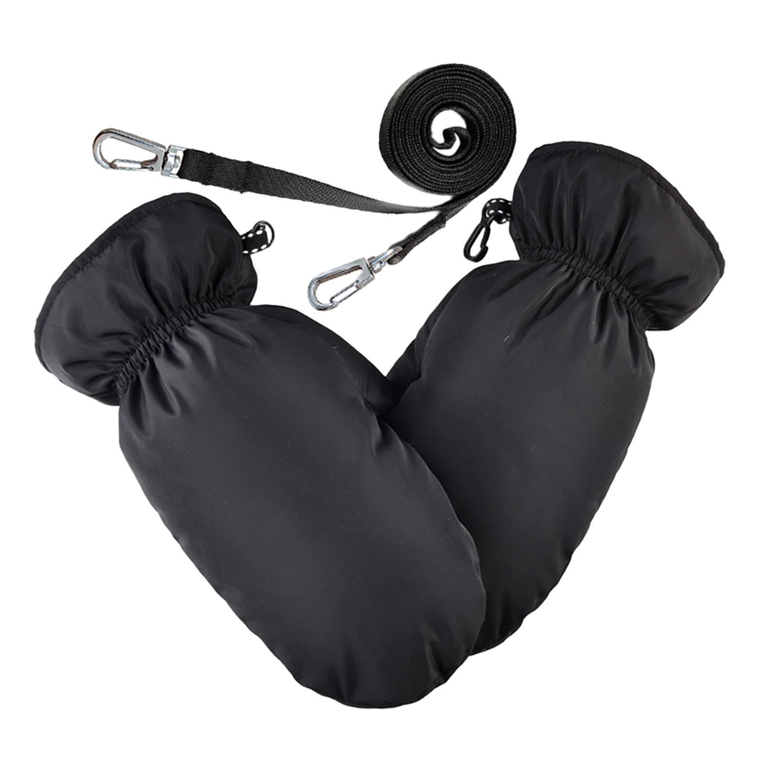 Down Mittens Water Resistant I - Snow Glove Insulated incelemesi ve fiyatı