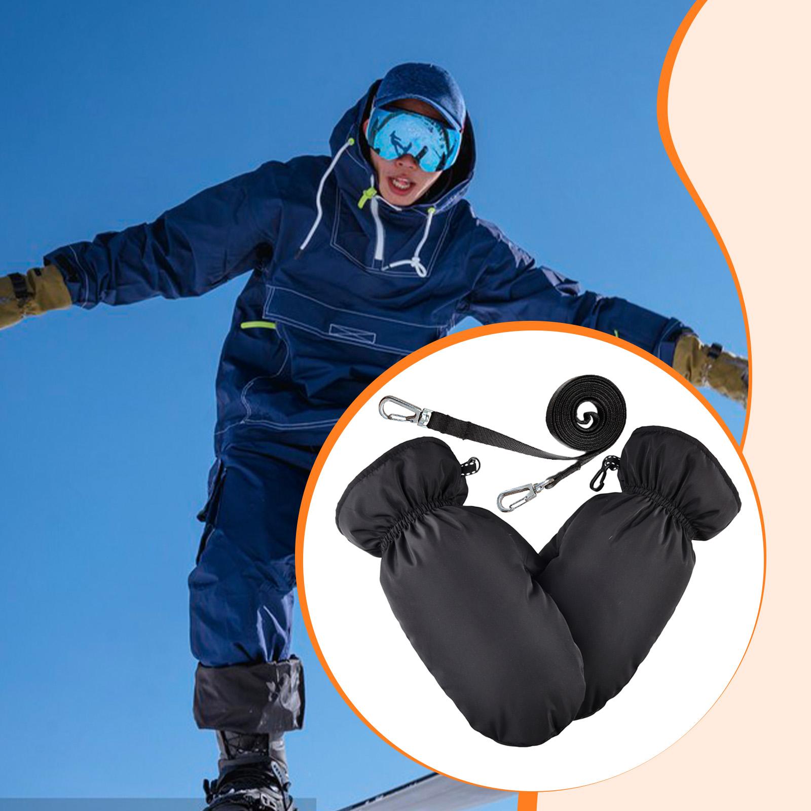 Down Mittens Water Resistant I - Snow Glove Insulated incelemesi ve fiyatı