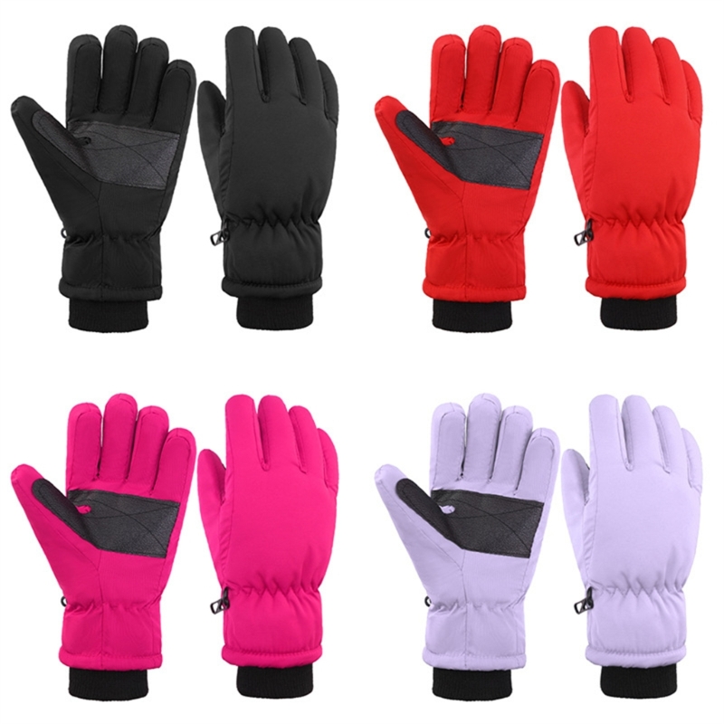 49ME 2Pcs Waterproof Kids Ski  - Snow Glove Insulated incelemesi ve fiyatı
