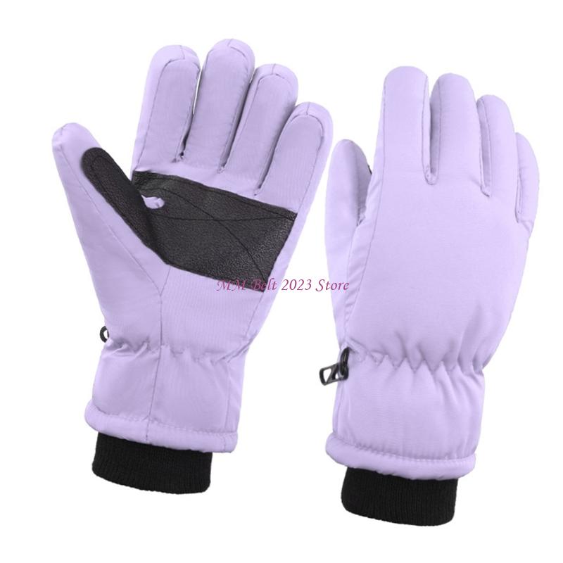 49ME 2Pcs Waterproof Kids Ski  - Snow Glove Insulated incelemesi ve fiyatı