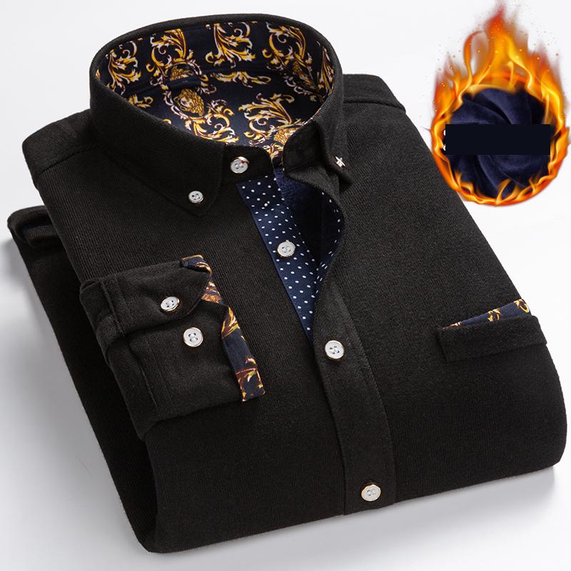 Thermal Men's Heavyweight Cord - Flannel Shirt Lined incelemesi ve fiyatı